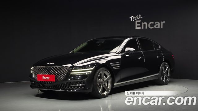 Genesis G80 2021 — photo 1