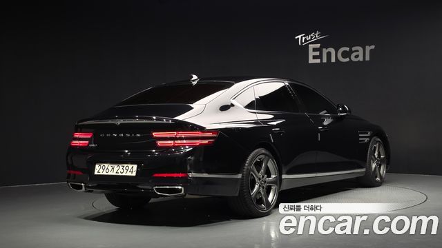 Genesis G80 2021 — photo 2
