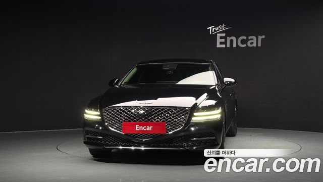 Genesis G80 2021 — photo 3