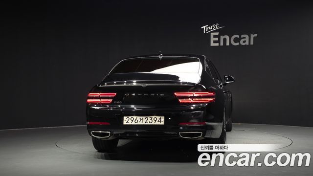 Genesis G80 2021 — photo 4