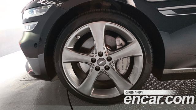 Genesis G80 2021 — photo 5