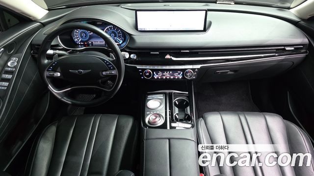 Genesis G80 2021 — photo 7