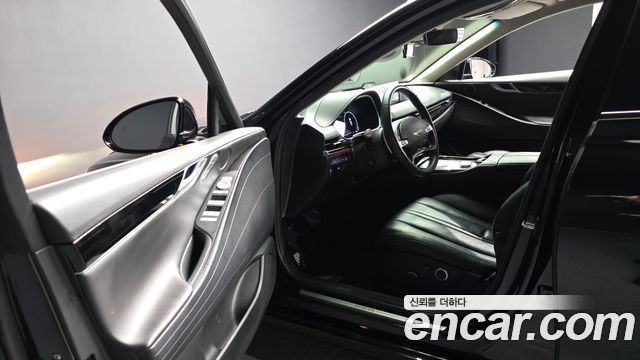 Genesis G80 2021 — photo 10