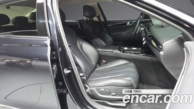 Genesis G80 2021 — photo 11