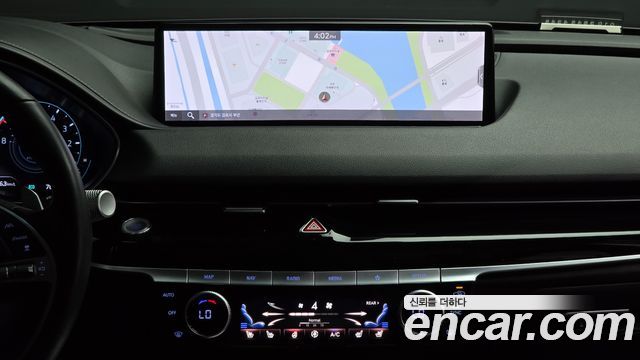 Genesis G80 2021 — photo 14