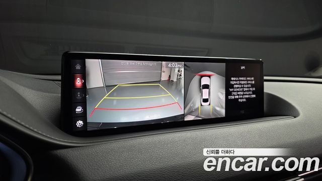 Genesis G80 2021 — photo 15