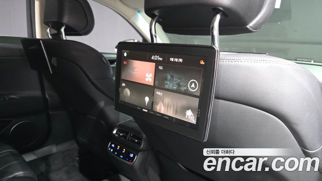 Genesis G80 2021 — photo 19