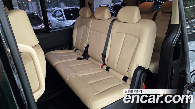 Hyundai Staria 2022 — photo 14