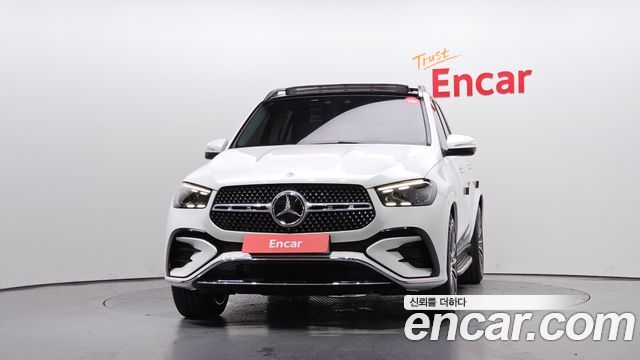 Mercedes-Benz GLE-Class 2023 — photo 3