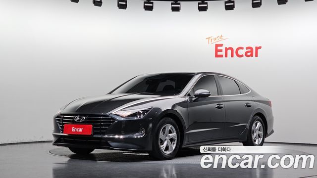 Hyundai Sonata 2022 — photo 1