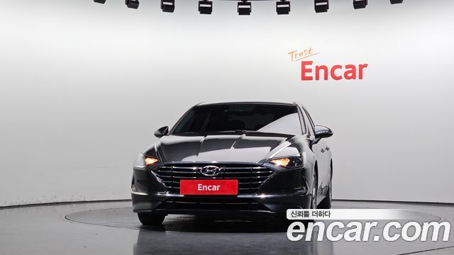 Hyundai Sonata 2022 — photo 3
