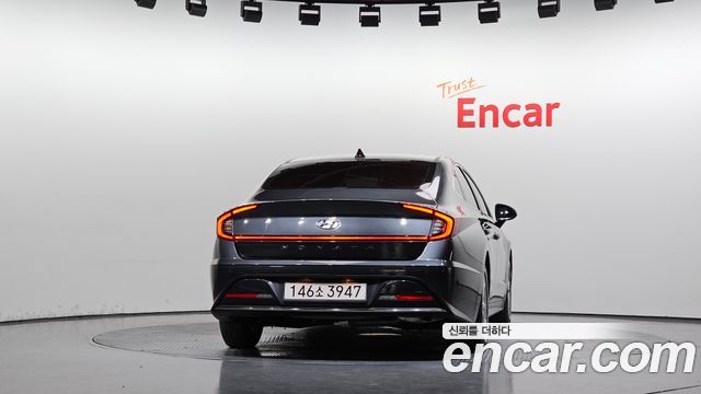 Hyundai Sonata 2022 — photo 4
