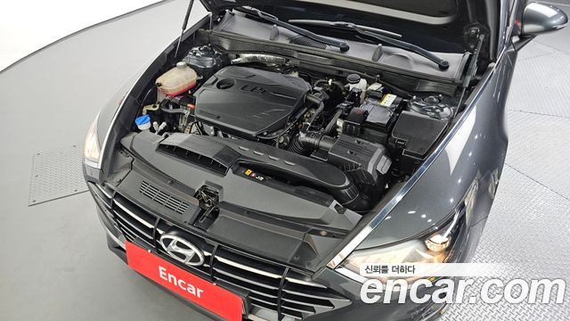 Hyundai Sonata 2022 — photo 6