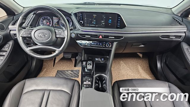 Hyundai Sonata 2022 — photo 7