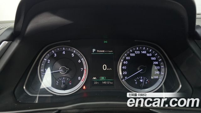 Hyundai Sonata 2022 — photo 8