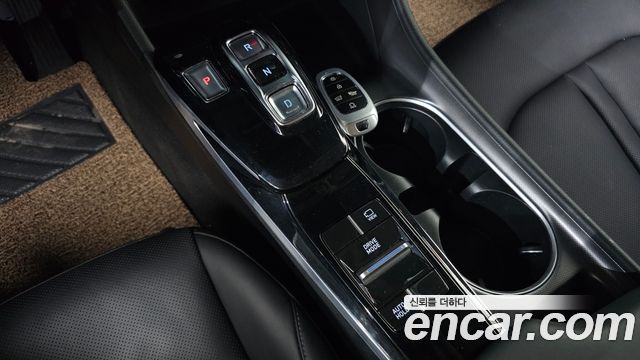 Hyundai Sonata 2022 — photo 9