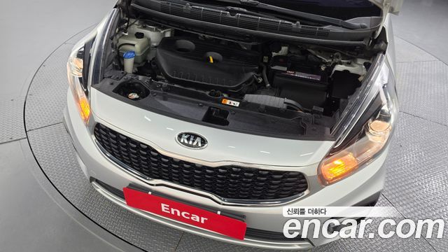 Kia Carens 2018 — photo 6