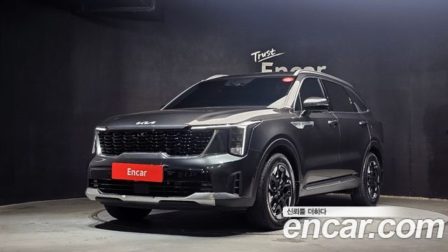 Kia Sorento 2025 — photo 1