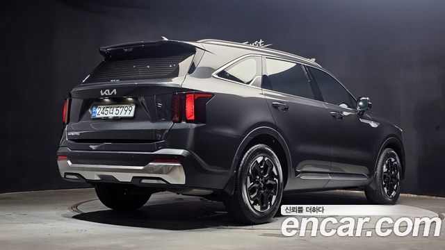 Kia Sorento 2025 — photo 2