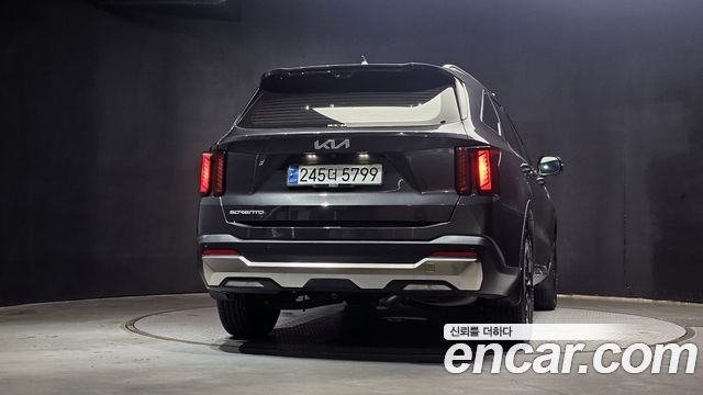Kia Sorento 2025 — photo 4