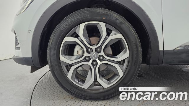 Renault Korea XM3 2020 — photo 5
