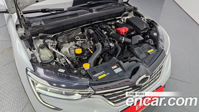 Renault Korea XM3 2020 — photo 6