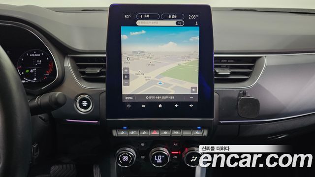 Renault Korea XM3 2020 — photo 18