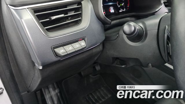 Renault Korea XM3 2020 — photo 24