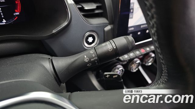 Renault Korea XM3 2020 — photo 25