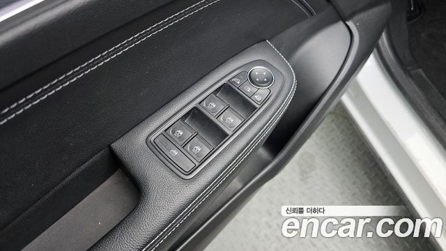 Renault Korea XM3 2020 — photo 26