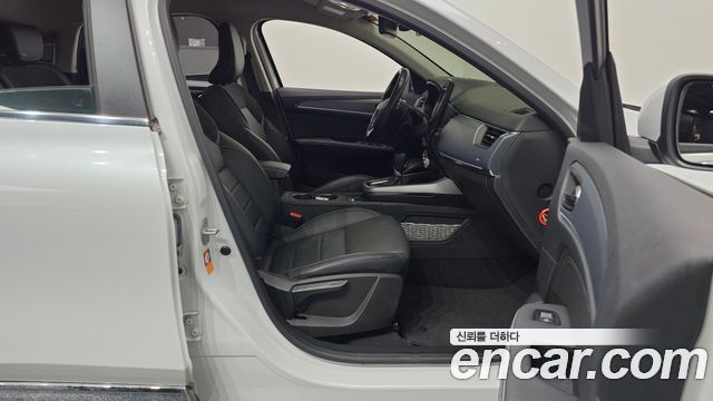 Renault Korea XM3 2020 — photo 16