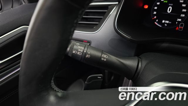 Renault Korea XM3 2020 — photo 27