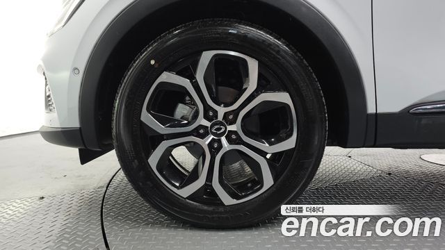 Renault Korea XM3 2023 — photo 5