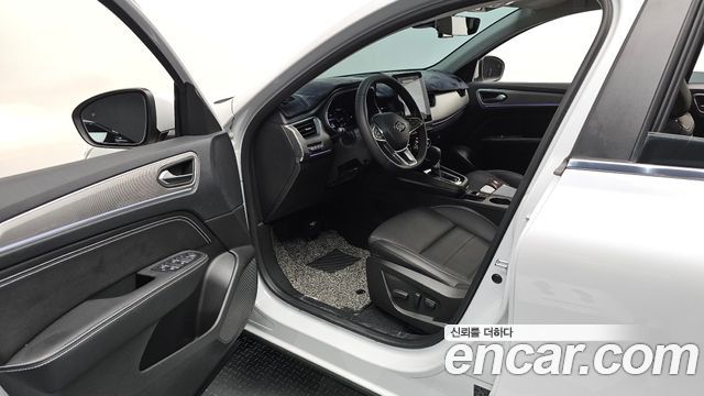 Renault Korea XM3 2023 — photo 13