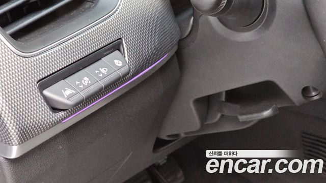 Renault Korea XM3 2023 — photo 19