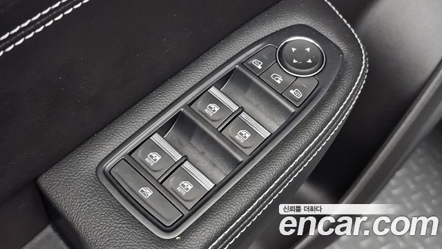Renault Korea XM3 2023 — photo 26