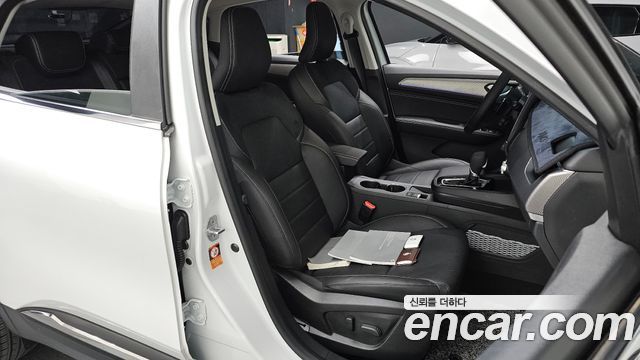 Renault Korea XM3 2023 — photo 16