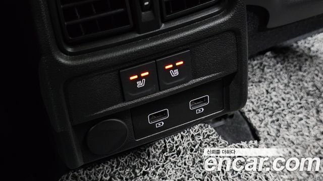 Renault Korea XM3 2023 — photo 27