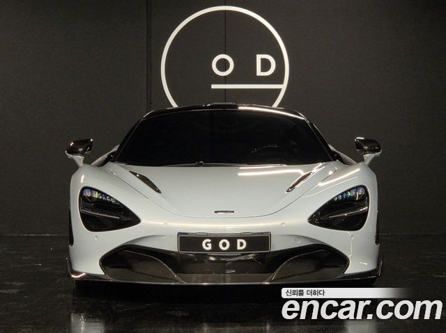Mclaren 720S 2018 — photo 3