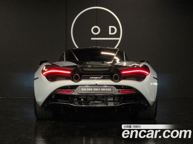 Mclaren 720S 2018 — photo 4