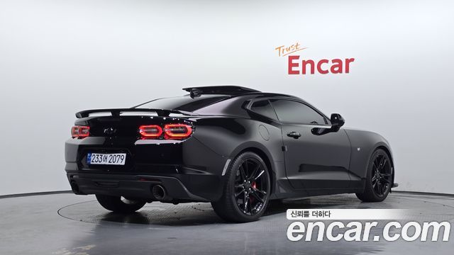 Chevrolet Korea Camaro 2021 — photo 2