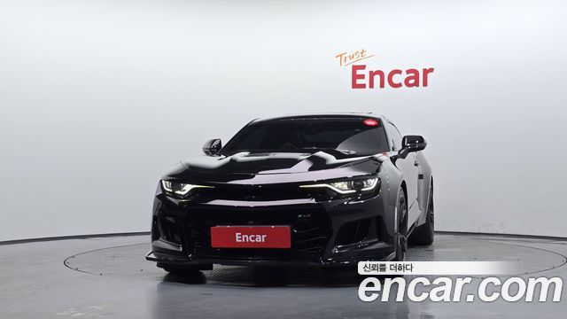 Chevrolet Korea Camaro 2021 — photo 3
