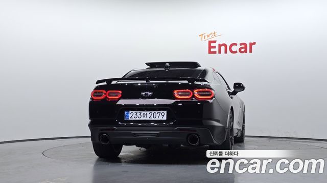 Chevrolet Korea Camaro 2021 — photo 4