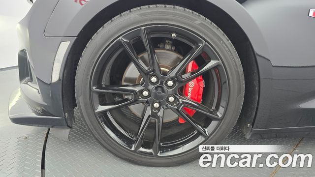 Chevrolet Korea Camaro 2021 — photo 5