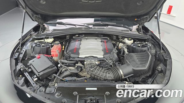Chevrolet Korea Camaro 2021 — photo 6