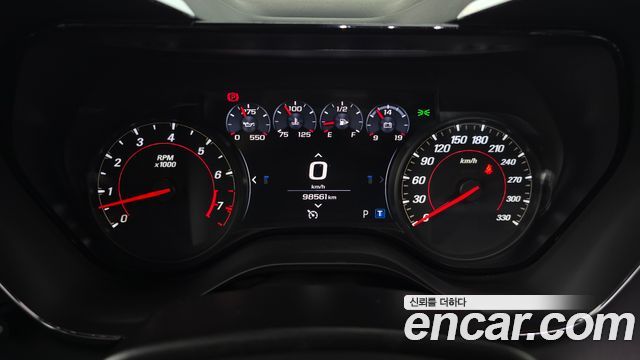 Chevrolet Korea Camaro 2021 — photo 11