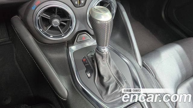 Chevrolet Korea Camaro 2021 — photo 12