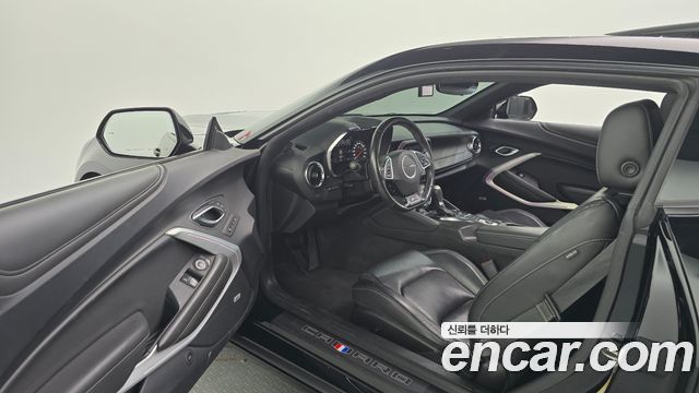 Chevrolet Korea Camaro 2021 — photo 13
