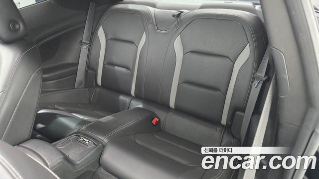 Chevrolet Korea Camaro 2021 — photo 17