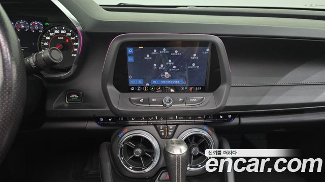 Chevrolet Korea Camaro 2021 — photo 18